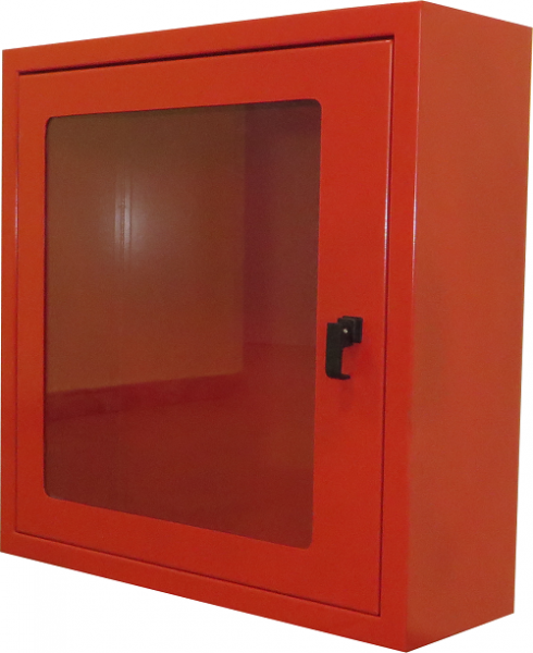 Metal firebox