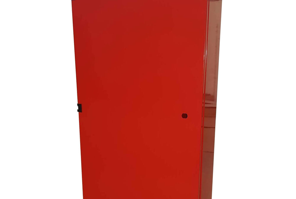 Fire cabinet