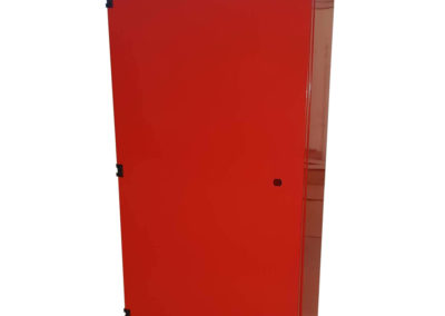 Fire cabinet
